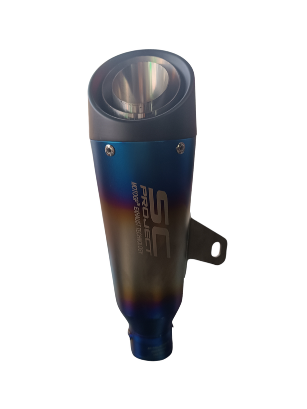 خرید و قیمت اگزوز قهرمانی sc دهن کج