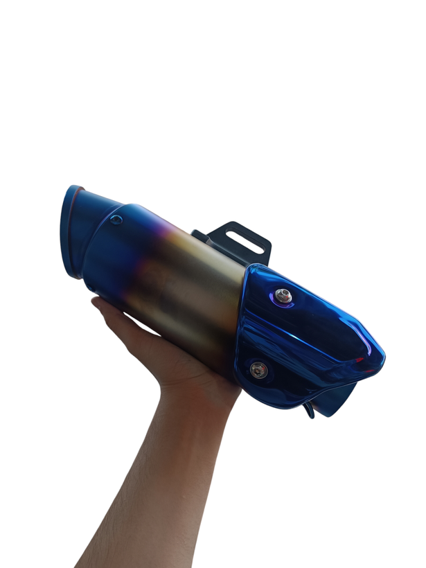 اگزوز قهرمانی باتومی sc