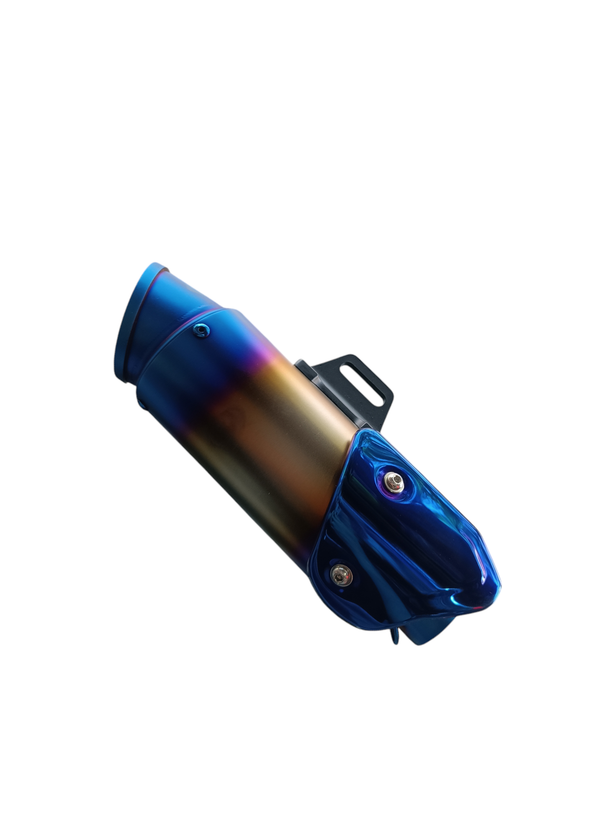 اگزوز قهرمانی sc