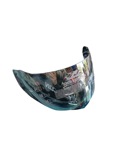 طلق رنگی جیوه ای کلاه کاسکت راپیدو کد 950