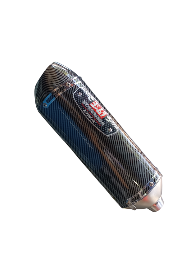 اگزوز قهرمانی یوشیمارو