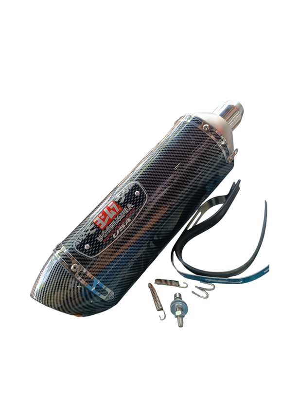 اگزوز قهرمانی یوشیمارو