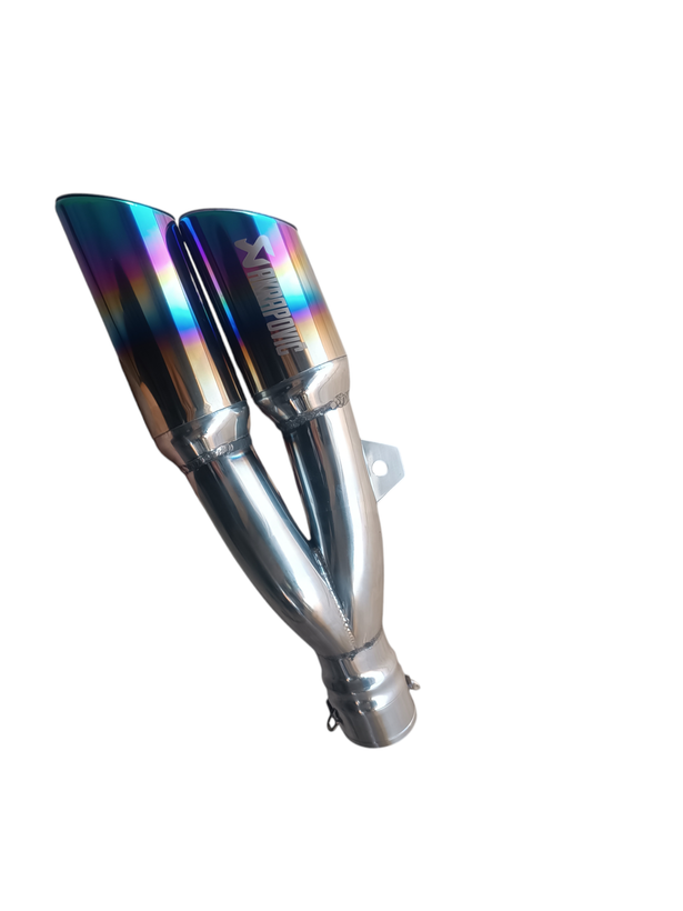 اگزوز قهرمانی اکروپاویچ دولول