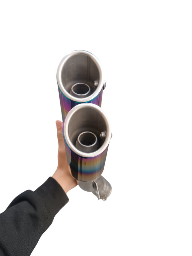 اگزوز اکراپاویچ دولول قهرمانی ( حرفه ای) هفت رنگ