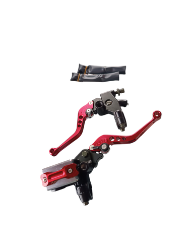 کتی کلاج ترمز پمپ دار قرمز