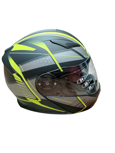 خرید و مشخصات کلاه کاسکت فک متحرک راپیدو کد 950