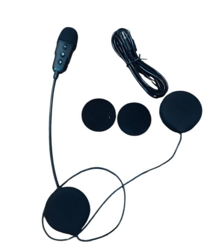 خرید و مشخصات بلوتوث کلاه کاسکت برند Redline