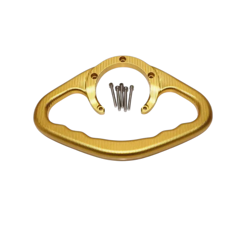 دستگیره باک موتور سیکلت بنلی (طلایی)