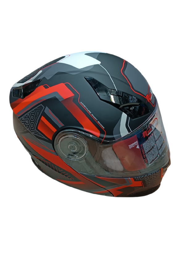 کلاه کاسکت فک متحرک ردلاین