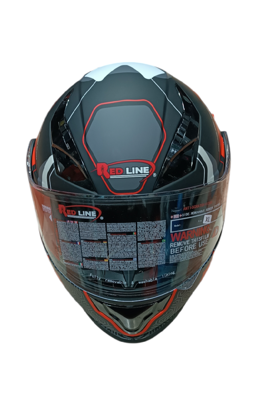 کلاه کاسکت فک متحرک ردلاین 939