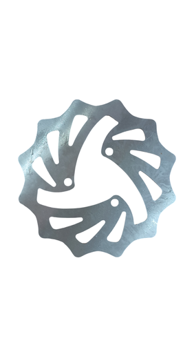 دیسک ترمز عقب تریل t2