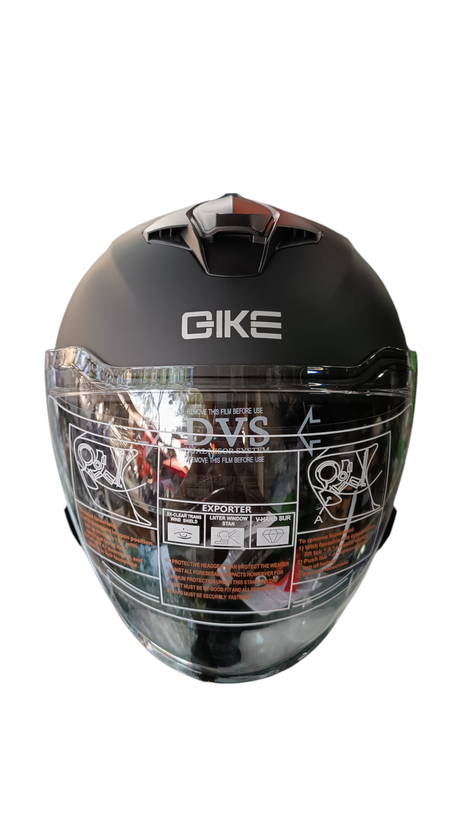 کلاه کاسکت بدون فک QIKE