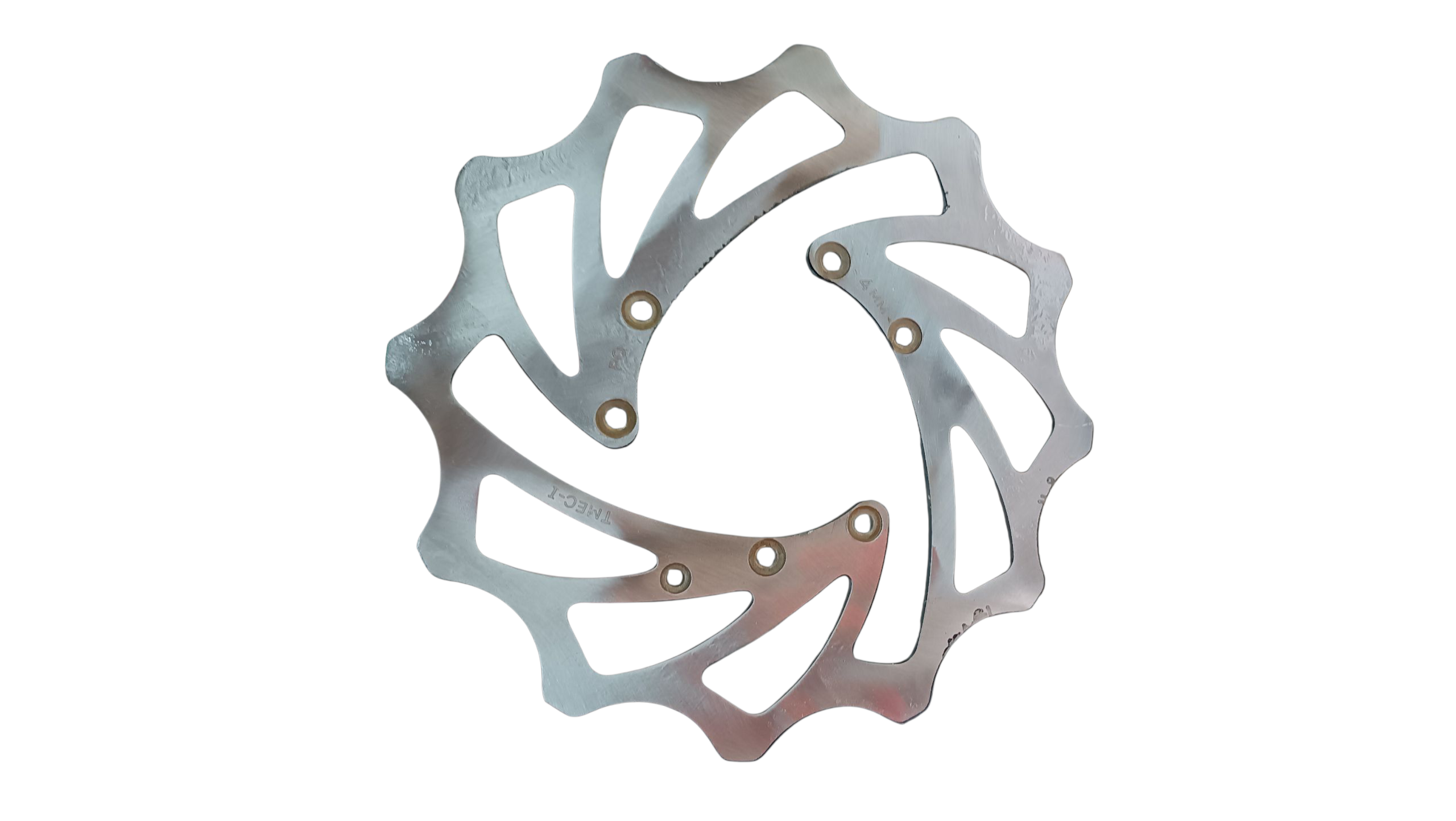 دیسک جلوی تریل کویر T2