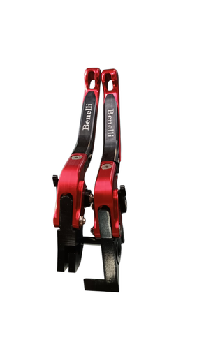 کتی کلاج و ترمز تاشو بنلی 300 قرمز