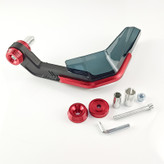 هند گارد طلق دار قرمز