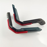 هند گارد طلق دار قرمز