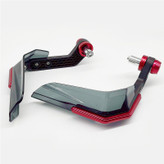 هند گارد طلق دار قرمز