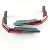 هند گارد طلق دار قرمز