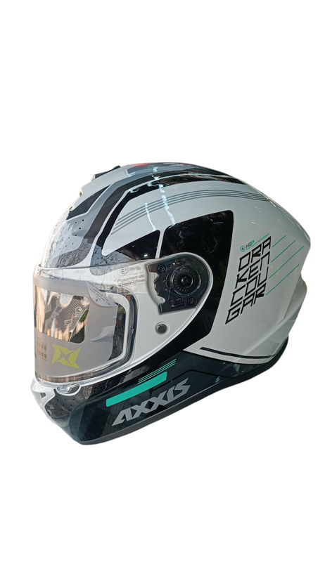 کلاه کاسکت فک ثابت AXXIS