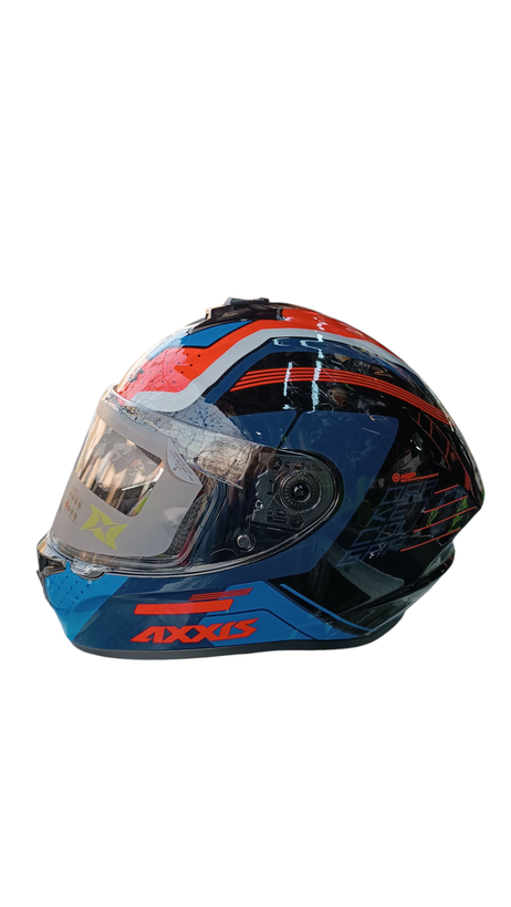 کلاه کاسکت فک ثابت AXXIS اکسیس