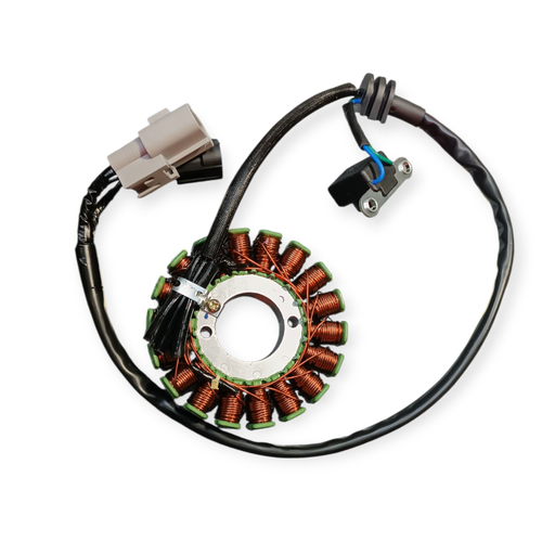 بوبین موتور سیکلت بنلی 250 تک سیلندر قدیم و نیوفیس