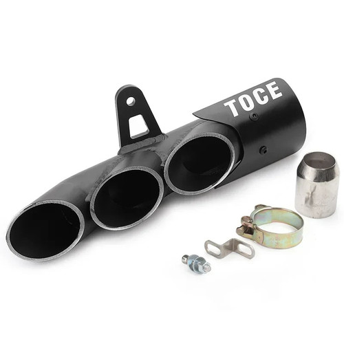 اگزوز قهرمانی سه لول