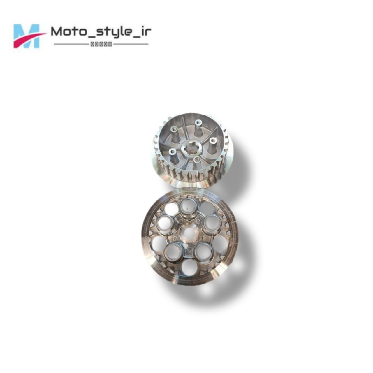 چهار شاخ کلاچ (دیسک ) موتور سیکلت CF 150