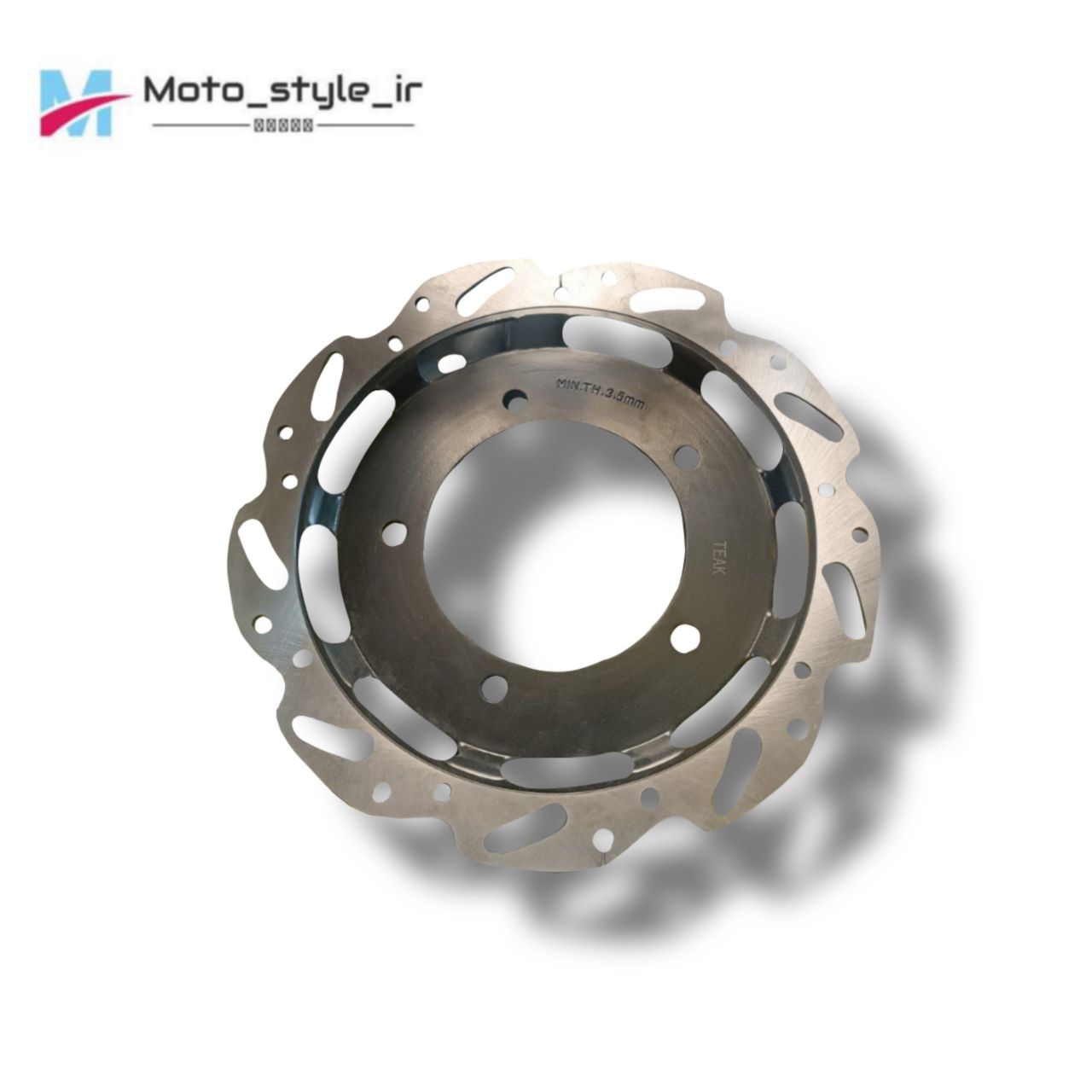 دیسک ترمز موتور سیکلت . SWM G200وGT200 و SR200