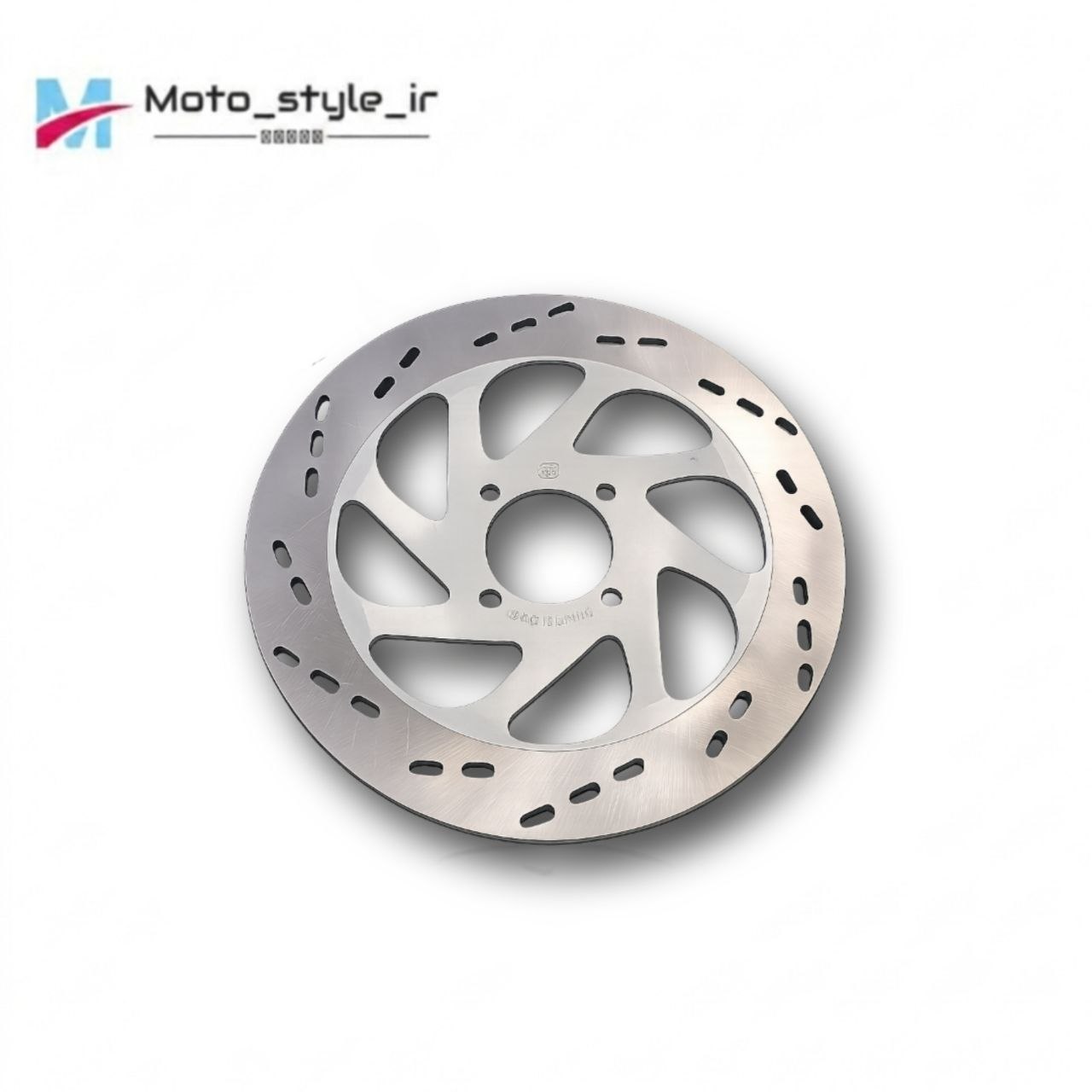 دیسک جلوی موتور سیکلت زونتس 230n2