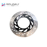 دیسک جلوی موتور کویر زونتس n2 230